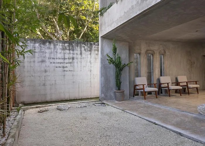 Private Rooftop, Pool & Total Privacy In Playa Villa Playa del Carmen