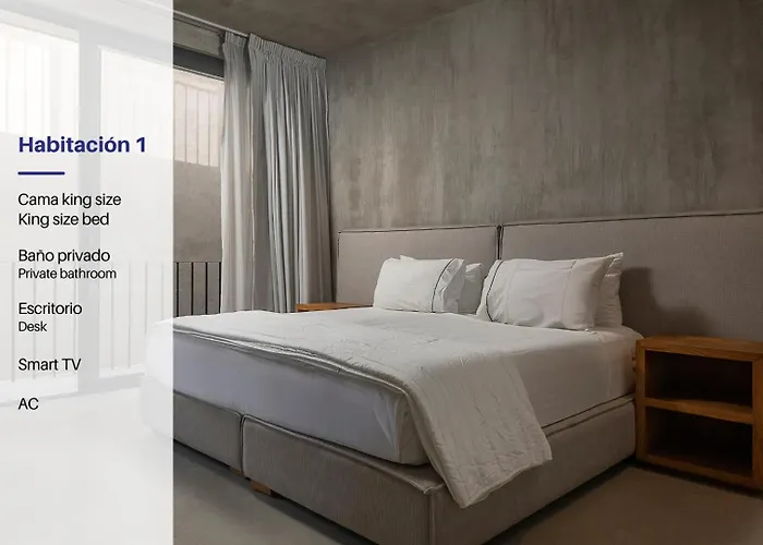 Villa Private Rooftop, Pool & Total Privacy In Playa