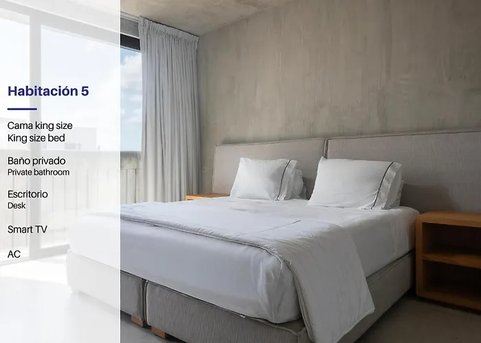 Villa Private Rooftop, Pool & Total Privacy In Playa *