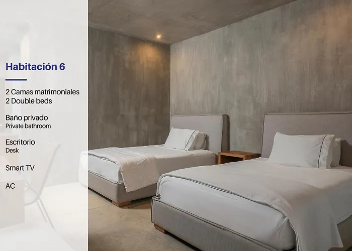 Private Rooftop, Pool & Total Privacy In Playa Villa