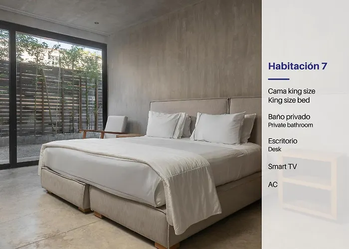 Villa Private Rooftop, Pool & Total Privacy In Playa Playa del Carmen