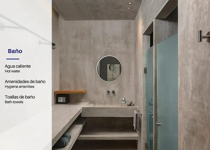 Private Rooftop, Pool & Total Privacy In Playa Villa Playa del Carmen