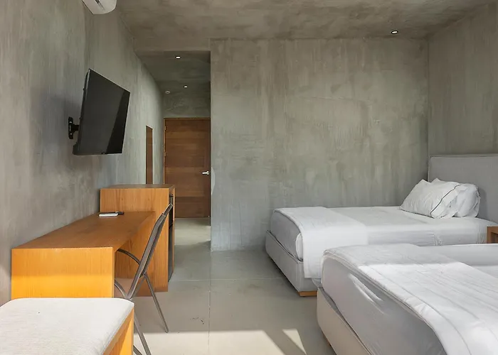 Private Rooftop, Pool & Total Privacy In Playa * Playa del Carmen