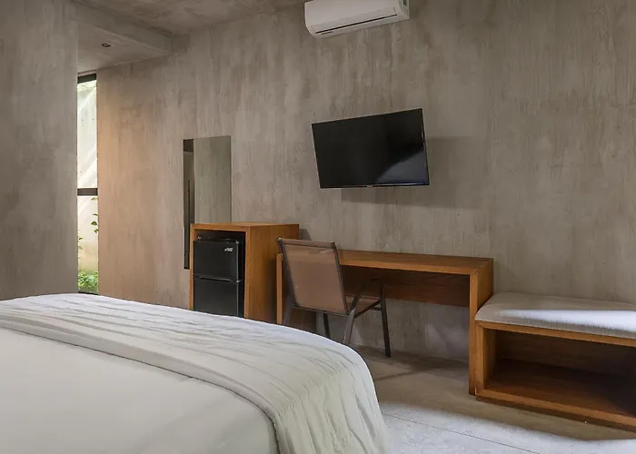 Private Rooftop, Pool & Total Privacy In Playa