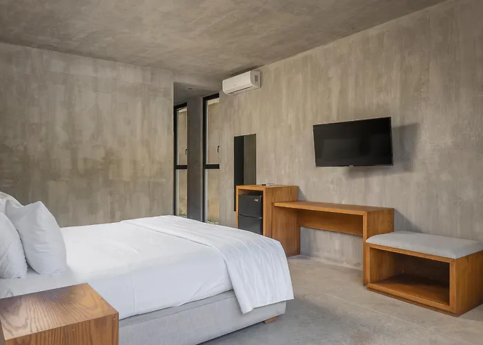 Private Rooftop, Pool & Total Privacy In Playa Playa del Carmen