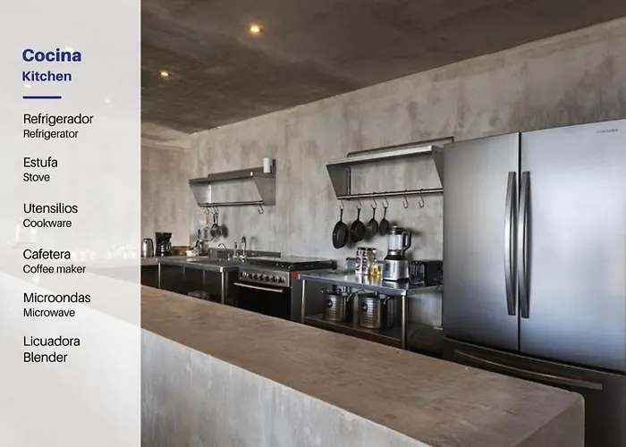 Private Rooftop, Pool & Total Privacy In Playa Villa