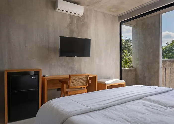 Villa Private Rooftop, Pool & Total Privacy In Playa