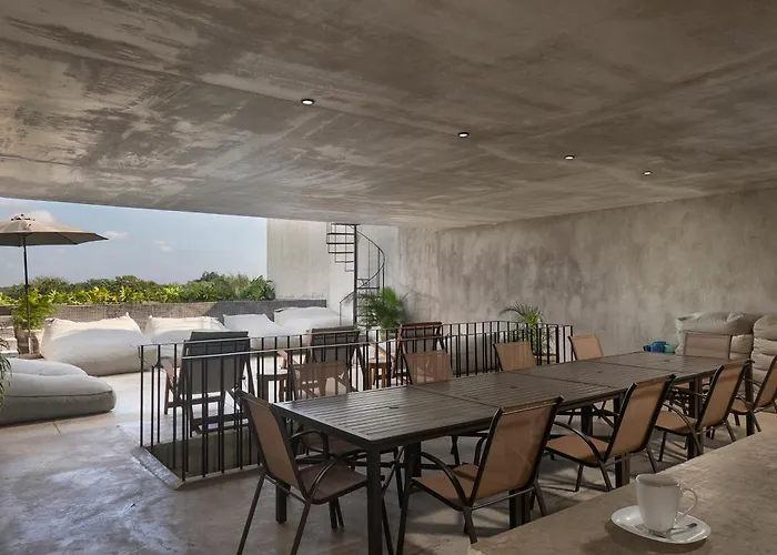 Private Rooftop, Pool & Total Privacy In Playa Villa Playa del Carmen