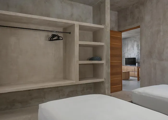Villa Private Rooftop, Pool & Total Privacy In Playa